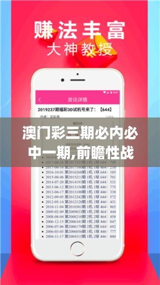 澳门彩三期必内必中一期,前瞻性战略定义探讨_复刻版178.143-5