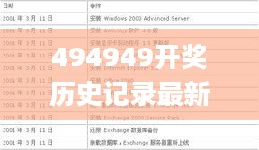 494949开奖历史记录最新开奖记录,专家解答解释定义_微型版67.447-9