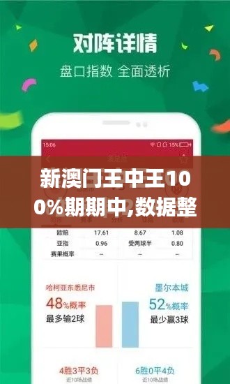 新澳门王中王100%期期中,数据整合计划解析_经典款34.886-4