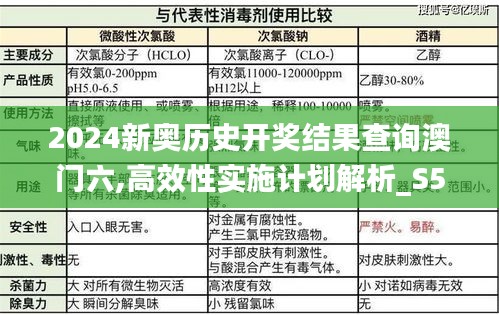 2024新奥历史开奖结果查询澳门六,高效性实施计划解析_S58.547-1