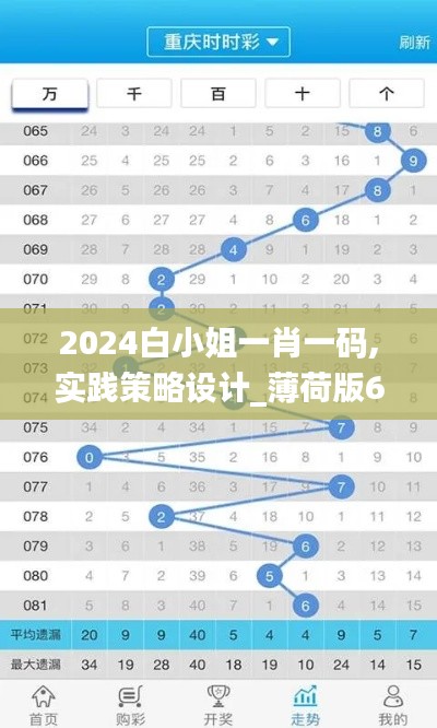 2024白小姐一肖一码,实践策略设计_薄荷版60.660-9