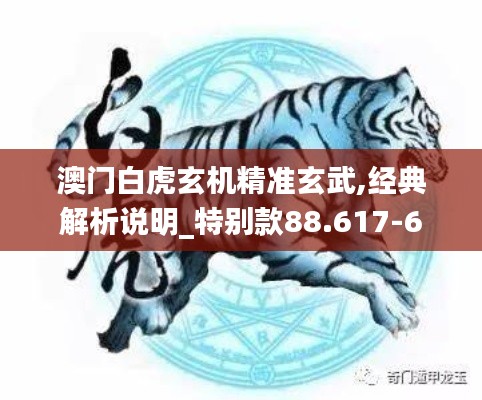 澳门白虎玄机精准玄武,经典解析说明_特别款88.617-6