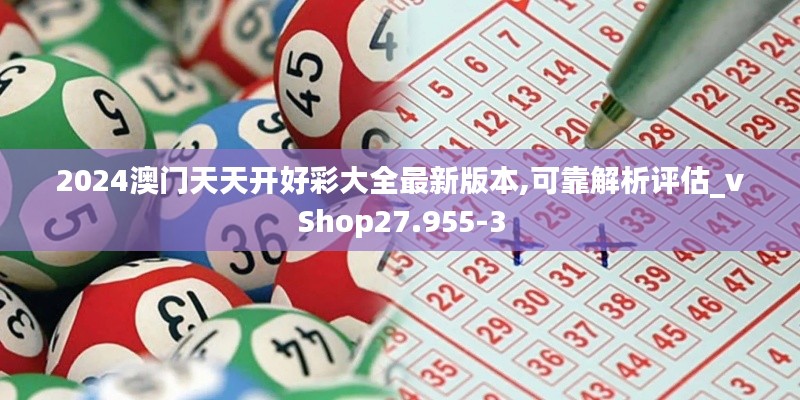 2024澳门天天开好彩大全最新版本,可靠解析评估_vShop27.955-3