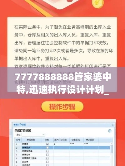 7777888888管家婆中特,迅速执行设计计划_UHD款27.101-7