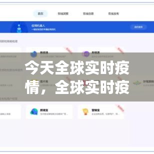 全球疫情实时更新，今日洞察、应对策略及全球疫情最新动态