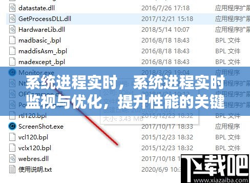 系统进程实时监控与优化，提升性能的关键策略
