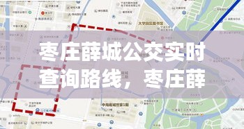 枣庄薛城公交实时路线查询，便捷出行从此启程