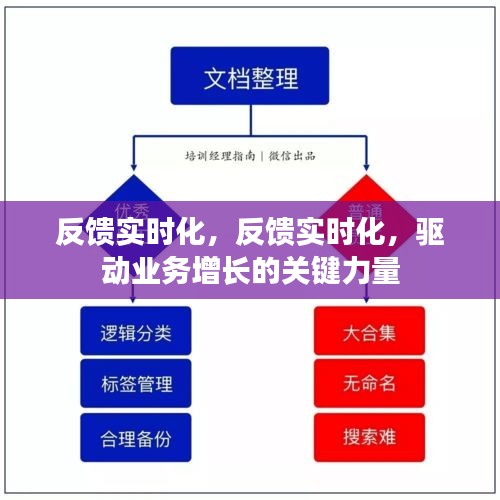 反馈实时化，驱动业务增长的核心力量