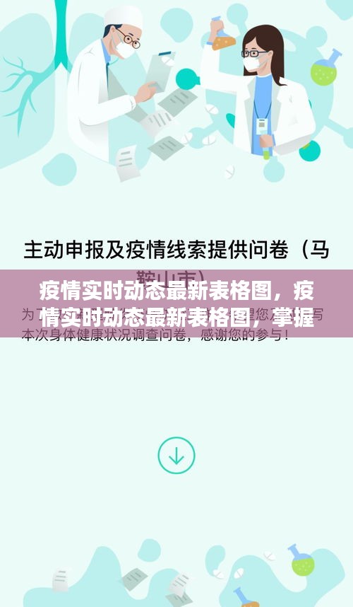 疫情实时动态最新表格图，掌握最新信息，科学应对疫情挑战