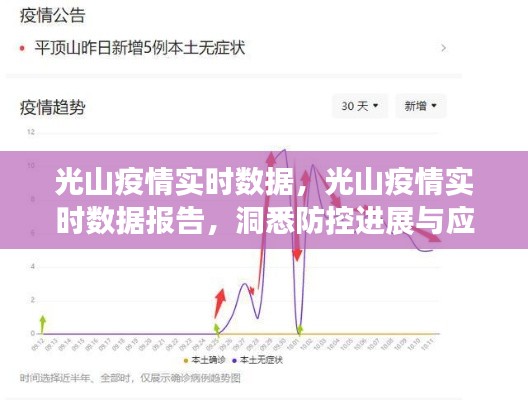 光山疫情实时数据报告，了解防控进展与应对策略