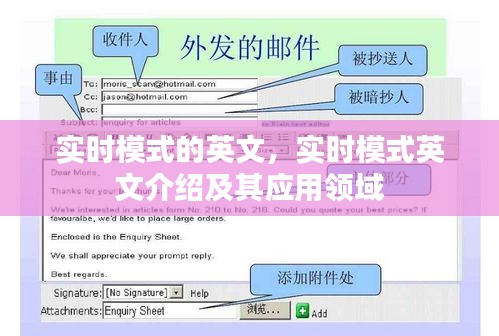 实时模式的英文介绍与应用领域探究