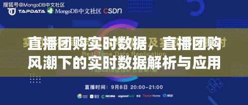 直播团购风潮下的实时数据解析与应用展望，实时数据深度洞察与趋势展望