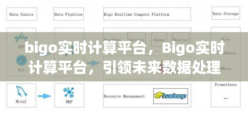 Bigo实时计算平台，引领数据处理新时代