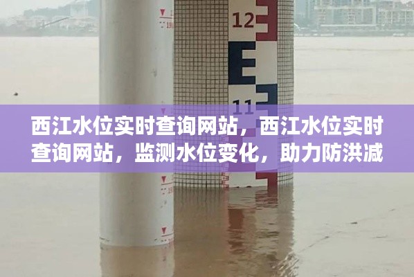 西江水位实时查询网站，监测水位助力防洪减灾